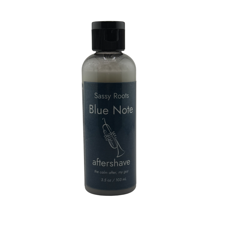 Blue Note Aftershave