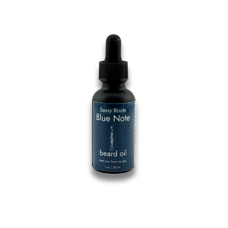 Blue Note Beard Oil