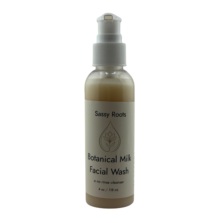 Facial Botanical Cleansing Milk