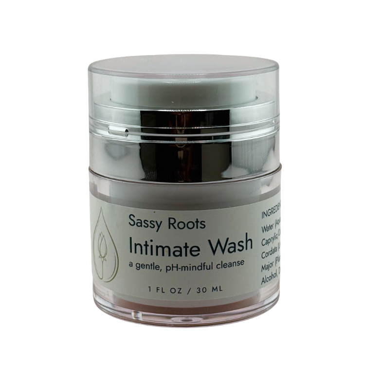 Intimate Botanical Cleansing Milk