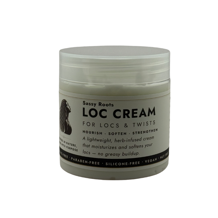 Sassy Roots Loc Cream