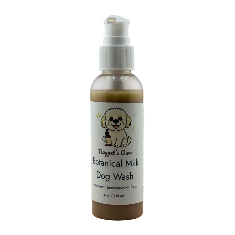 Dog Botanical Cleansing Milk