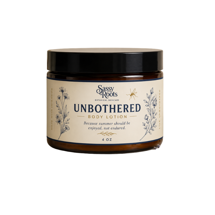 Unbothered Body Lotion