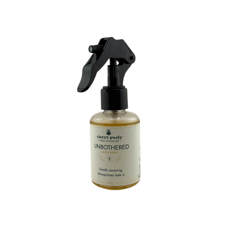 Unbothered Linen Spray